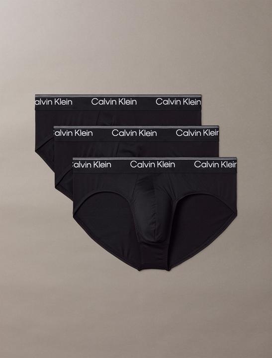 Produktbild Calvin Klein Slips Schwarz 2 Stück (S, 2er Pack)
