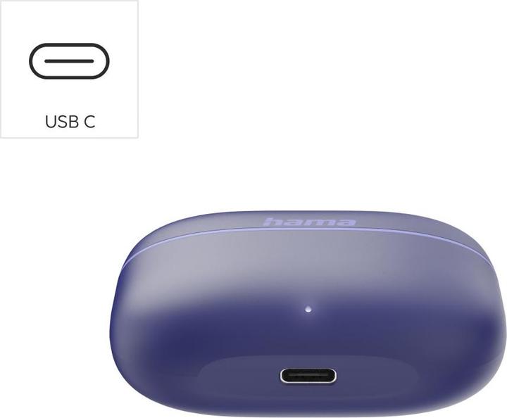 Actual product image Hama Freedom Buddy II (NC, 20 h, Wireless)