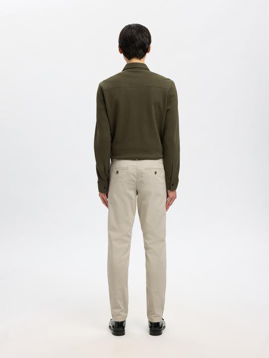 Actual product image Selected Slim Fit Chino (W33/L34)
