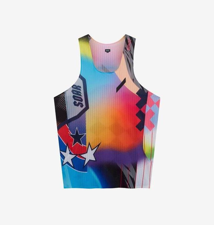 Immagine prodotto Soar Running Race Vest - Tank Top - Herren (M)