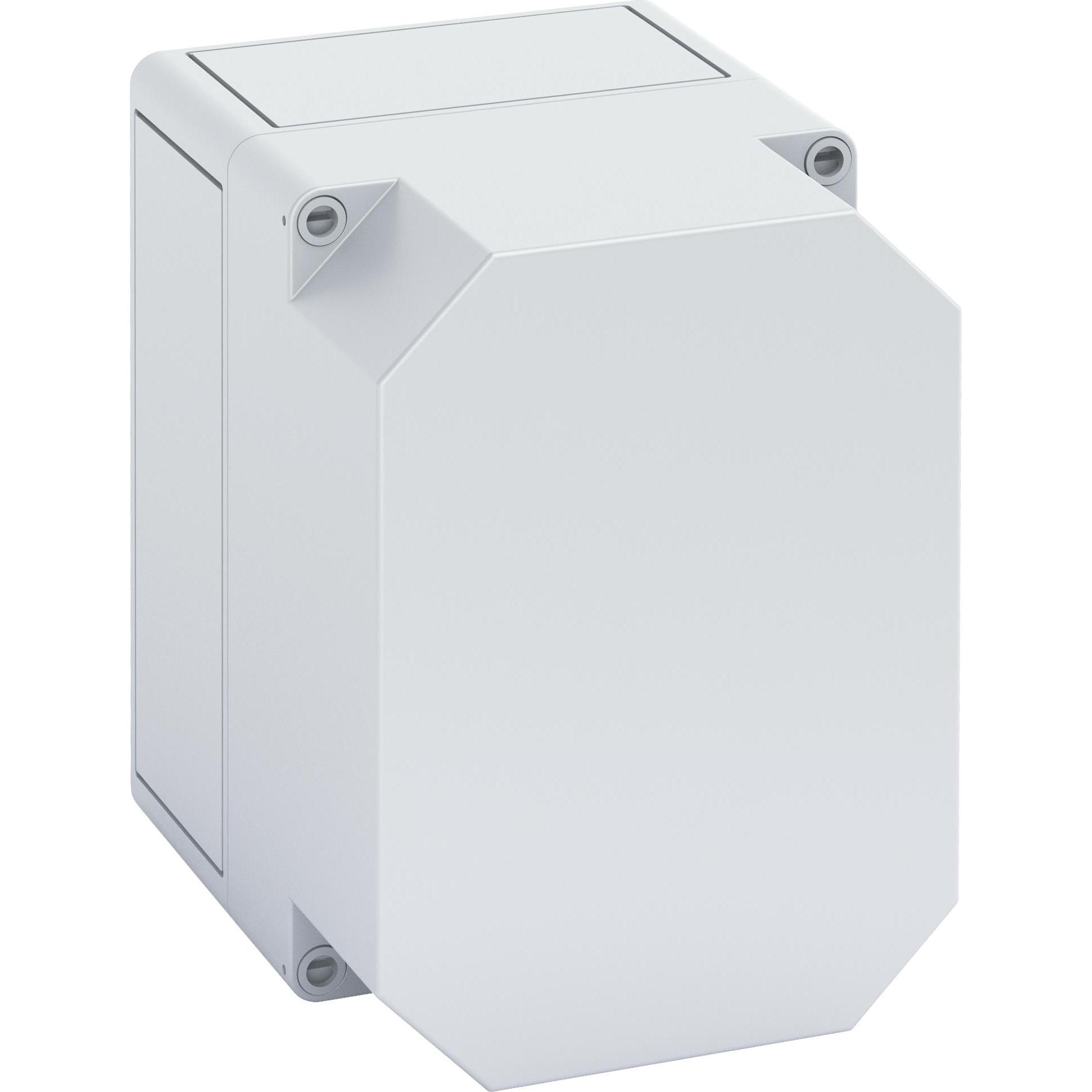 Spelsberg Alloggi Vuoti (Case), Accessori Di Elettronica + Alloggiamento, Grigio