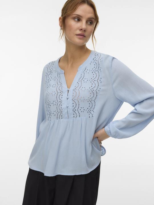 Immagine prodotto Vero Moda Vmmenny Emb Ls Top Wvn Noos (M)