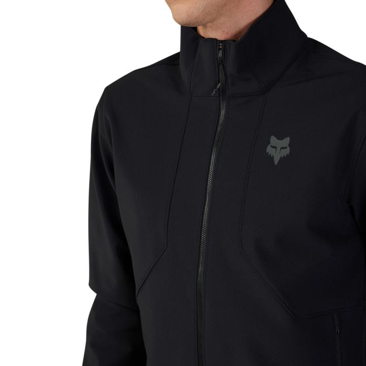 Actual product image Fox Jacket 24 Ranger Fire Blk (S)