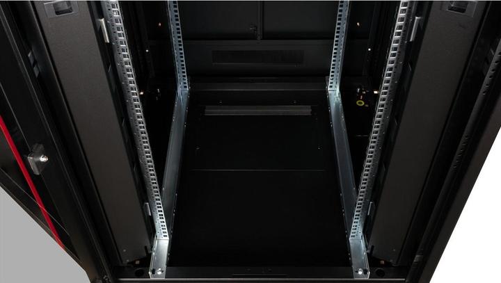 Image du produit Roline Armoire réseau 19 pouces Pro 32 UH (32 HE, Rack 19 pouces)
