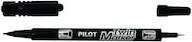 Produktbild Pilot Begreen Twin (Black, 0.50 mm, 1 x)