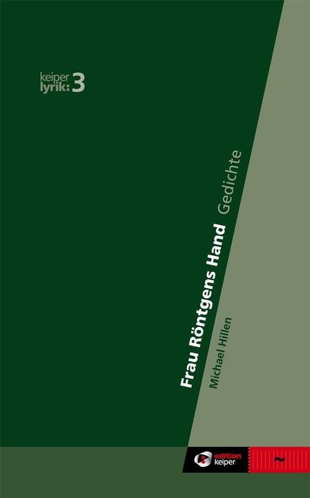 Produktbild Frau Röntgens Hand (Deutsch, Michael Hillen, 2012)