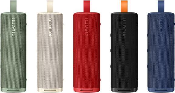 Image du produit Xiaomi Sound Outdoor 30W Tragbarer Bluetooth-Lautsprecher Grün EU QBH4372GL (12 h)