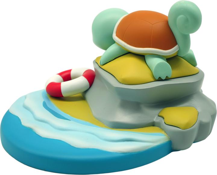 Actual product image Teknofun POKEMON - Carapuce - Scène Lumineuse LED