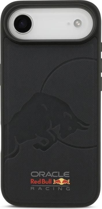 Productafbeelding Red Bull Case Meshed Debossed Bull MagSafe for iPhone Air navy (Apple iPhone Air)