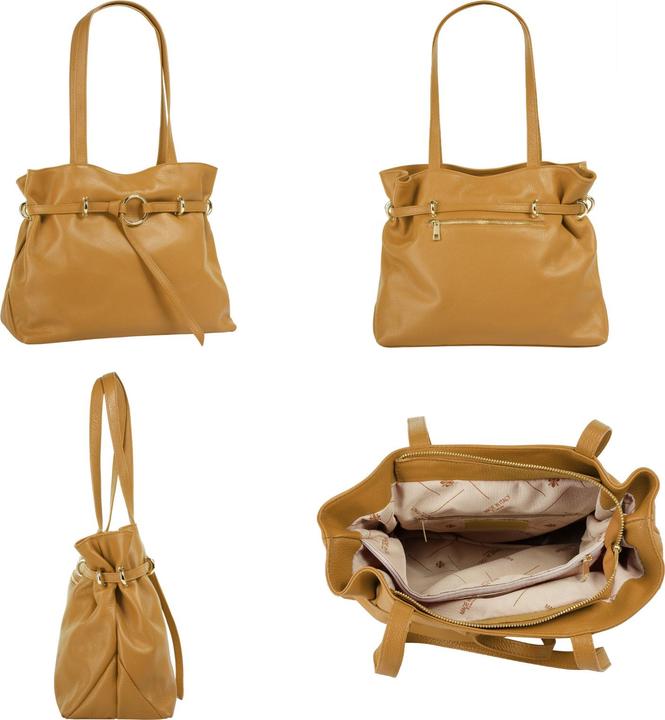 Actual product image Samantha Look Handtasche