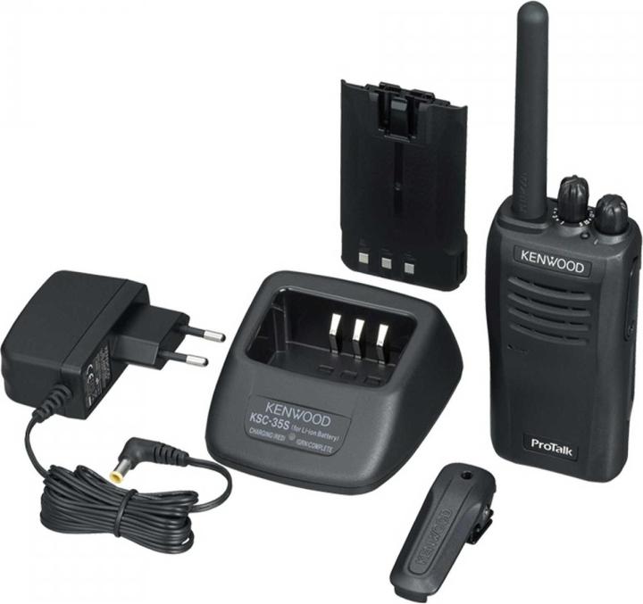 Kenwood Protalk TK-3501E (9 km)