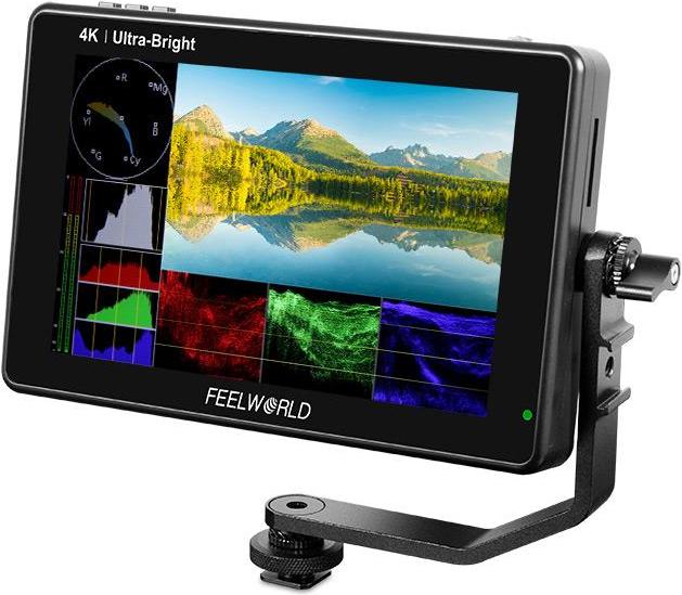 Actual product image Feelworld LUT7 Pro Monitor (7", Full HD)