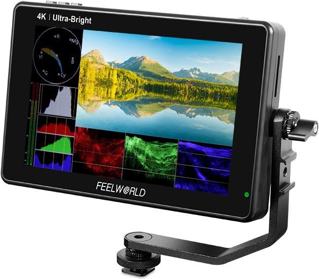 Produktbild Feelworld LUT7 Pro Monitor (7", Full HD)