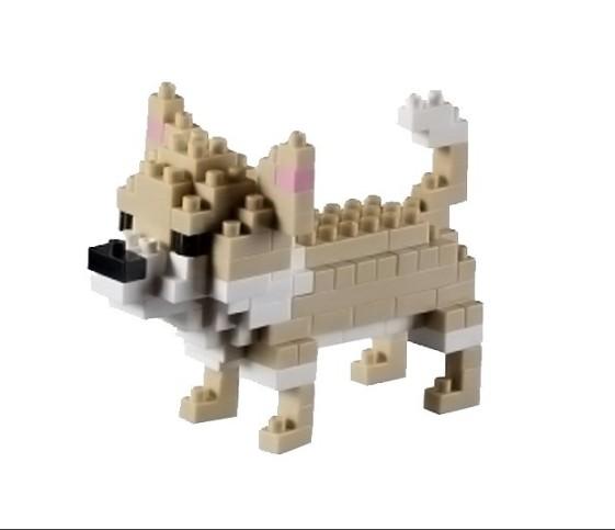 Actual product image Brixies Chihuahua