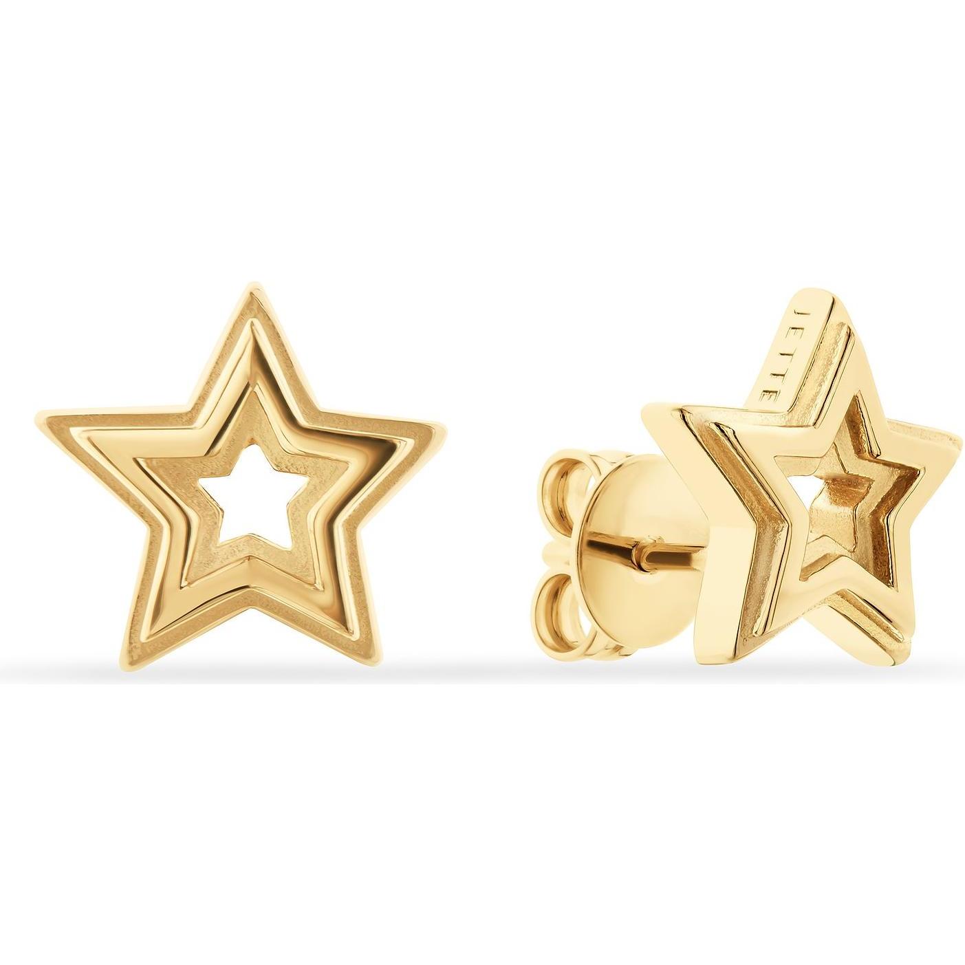 Jette, Ohrringe, Ohrstecker, (925er Silber)