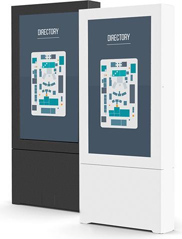 Produktbild Sanus Chief Impact - 56,7 kg - 139,7 cm (55 Zoll) - 300 x 300 mm - 600 x 400 mm