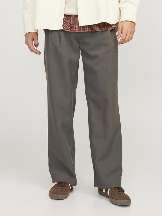 Actual product image Jack & Jones Wide leg fit trousers with wide leg Trousers with wide leg (W31/L34)
