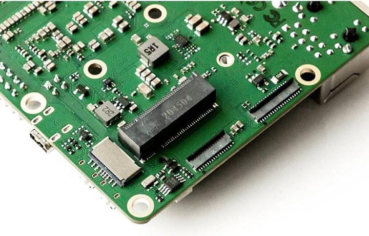 Produktbild Allnet ROCK 5 MODEL B RK3588 16GB LPDDR4 RS119-D16
