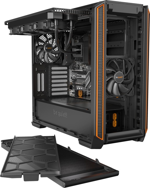 Image du produit be quiet! Silent Base 601 (ATX)