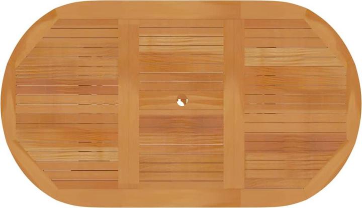 Produktbild vidaXL Garten-Essgruppe (150 x 90 x 75 cm)