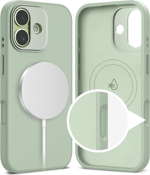 Produktbild Tech-Protect Uniq Magsafe Iphone 17 Salbei (Apple iPhone Air)