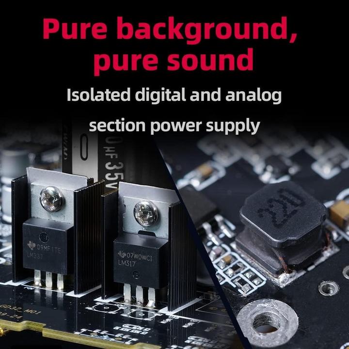 Image du produit FiiO K9 (commutateur de gain, USB-DAC, aptX, Bluetooth)