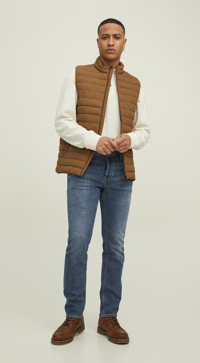 Produktbild Jack & Jones Recycling- Weste (S)