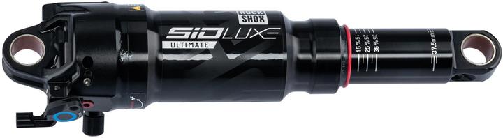Actual product image RockShox SID Luxe Ultimate Remote A2 (190 mm)