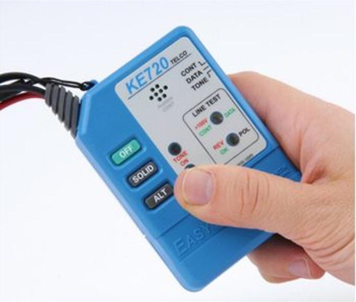 Actual product image Kurth KE701 Telco Kit