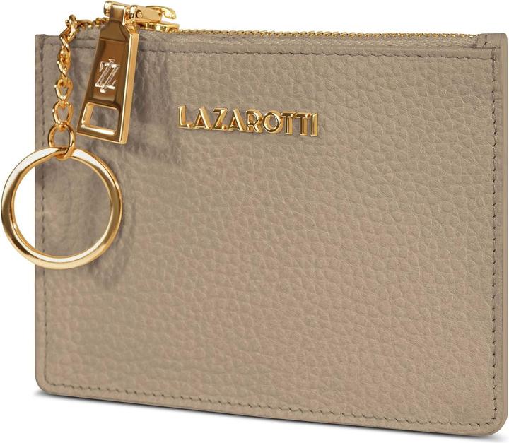 Actual product image Lazarotti Bologna Leather Schlüsseletui Leder 11.5 cm