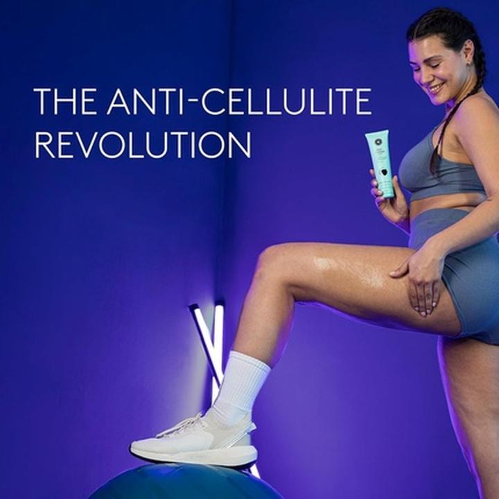 Produktbild Cocunat Body Power Anti-Cellulite mit Koffein, Ginkgo Biloba und Hyaluronsäure (Körpergel)