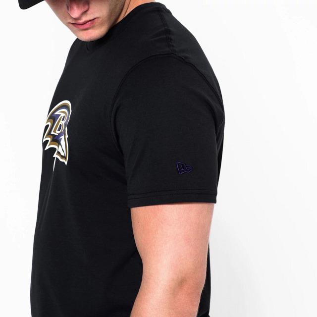 Produktbild New Era T-Shirt NFL Baltimore Ravens (S)