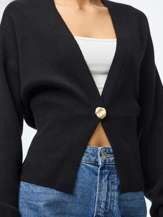 Produktbild Pieces PCNAVIS Strickjacke (L)