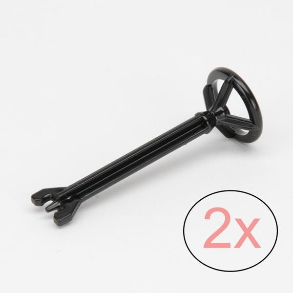 Actual product image Bruder Additional steering columns