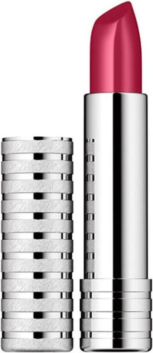 Produktbild Clinique Long Last Lipstick - 10 Berry Freeze Soft Shine (Braun, Nude, Violett)
