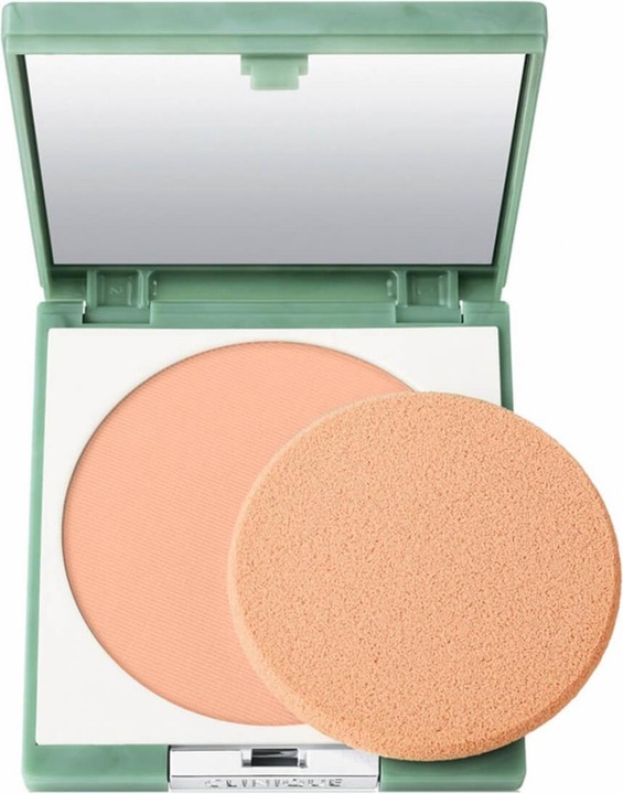 Actual product image Clinique Stay Matte (17 Stay Golden)