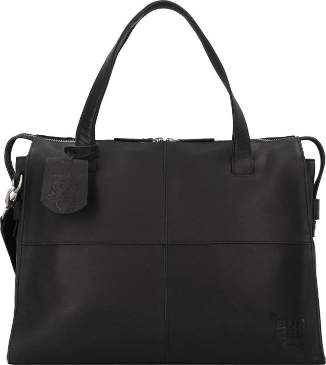 Produktbild Burkely Rogue Robyn Shopper Tasche Leder 41 cm Laptopfach (16 l)