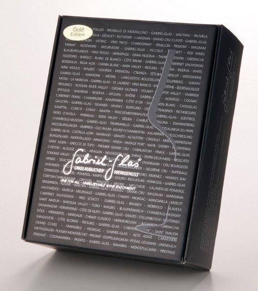 Actual product image Gabriel-Glas StandArt (51 cl, 2 Glasses, Red wine glasses, White wine glasses)