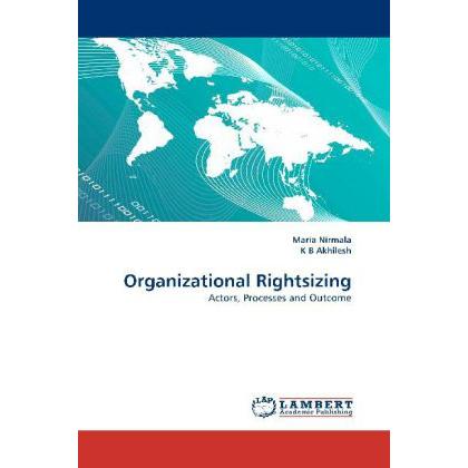 Organizational Rightsizing, Fachbücher