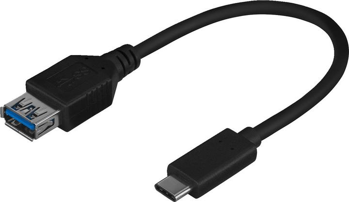 Produktbild Goobay USB-C to USB-A Adapter (USB Typ-C, 20 cm)