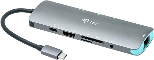 Produktbild i-tec USB-C Nano Dock (USB-C)