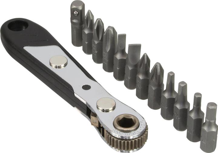 InLine Mini-Ratschen-Set