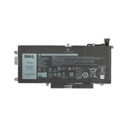 Thumbnail - Dell Laptop Spare Part Battery (4 Zellen, 7500 mAh), Notebook Akku, Schwarz