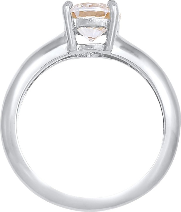 Produktbild Elli Solitär-Ring (64, 925 Silber)