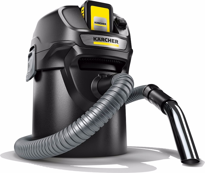 Immagine prodotto Kärcher AD 2 Battery Set Battery Ash Vacuum Cleaner (Aspirapolvere a umido e a secco)