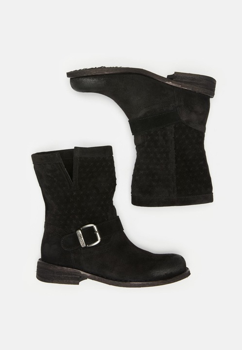 Actual product image Felmini This stiff boot is made from high-quality leather. They offer a perfect blend of (39)