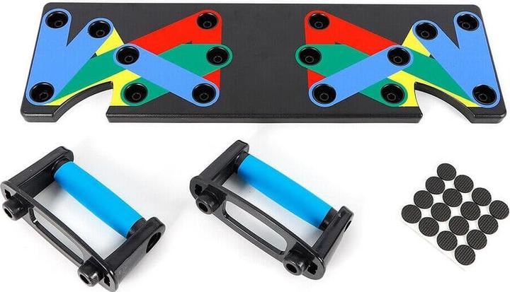 Produktbild JTI Brett für Liegestütze