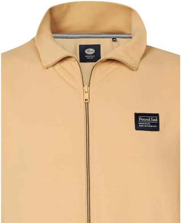 Actual product image Petrol Sweater Collar Zip (L)