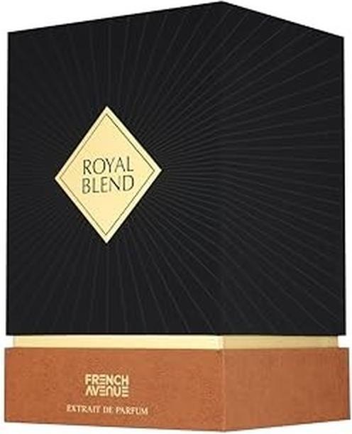 Actual product image French Avenue Royal Blend Extrait (Extrait De Parfum, 100 ml)