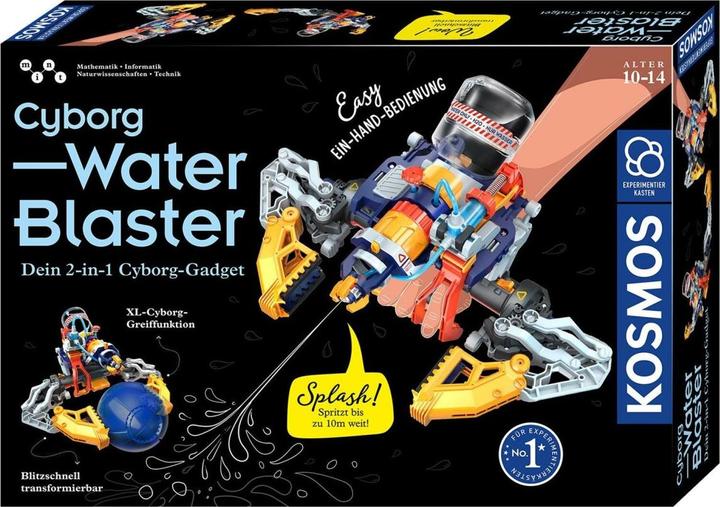 Produktbild Kosmos Cyborg Water-Blaster